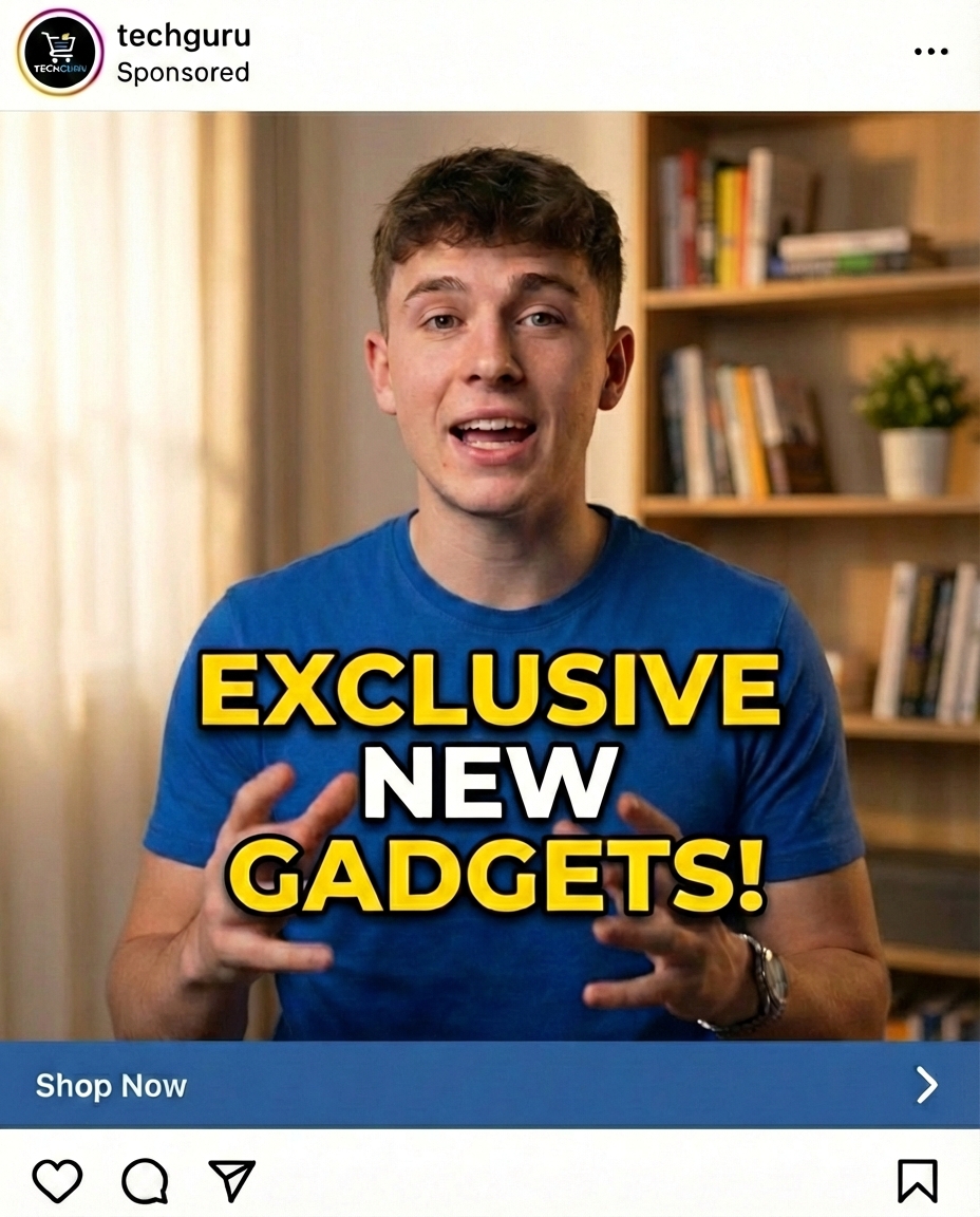 Creative analysis demo